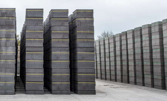 Launch of UK’s First Cement Free Ultra-low Carbon Concrete Building Block